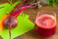 Beetroot and Carrot Benefits For Skin