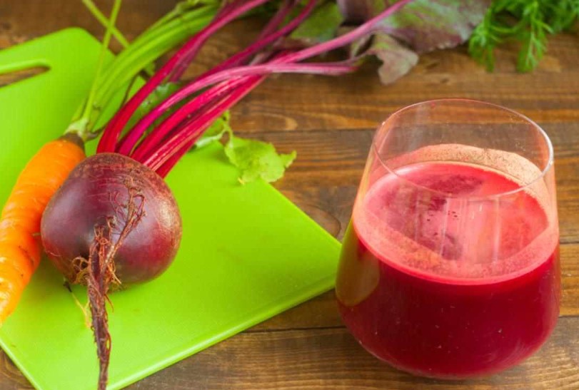 Beetroot and Carrot Benefits For Skin