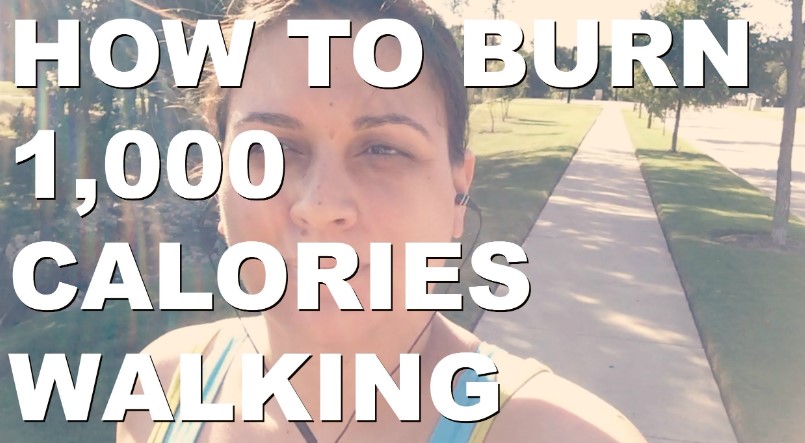 How Many Calories Do You Burn in 5000 Step
