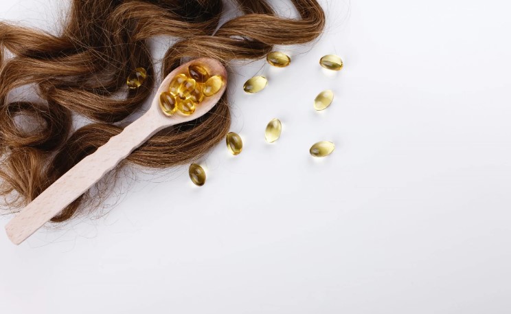 Vitamin E Benefits For Hair