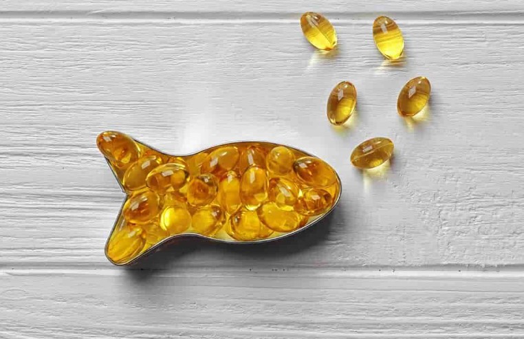 Health Benefits of Fish Oil