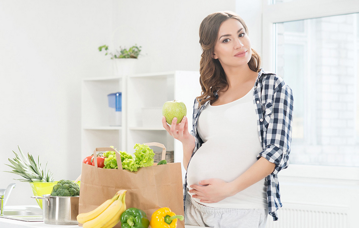 What is the Best Diet For a Pregnant Woman