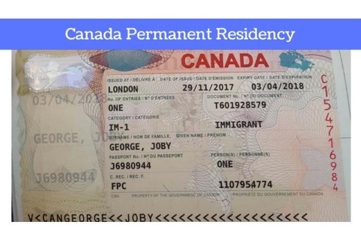 How to Apply For Permanent Residency in Canada
