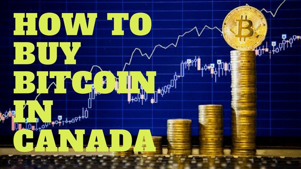 How to Buy Crypto in Canada