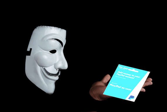 How to Receive Money Anonymously in Canada