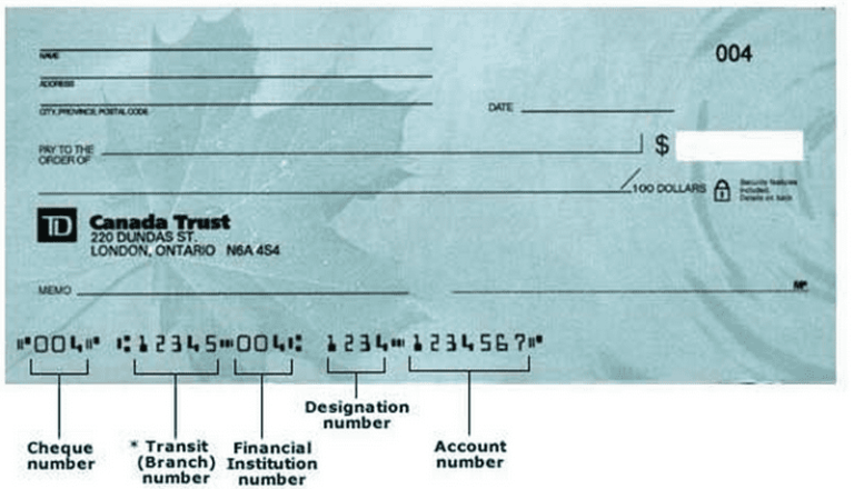 How To Write A Cheque In Canada Best Blog 5832