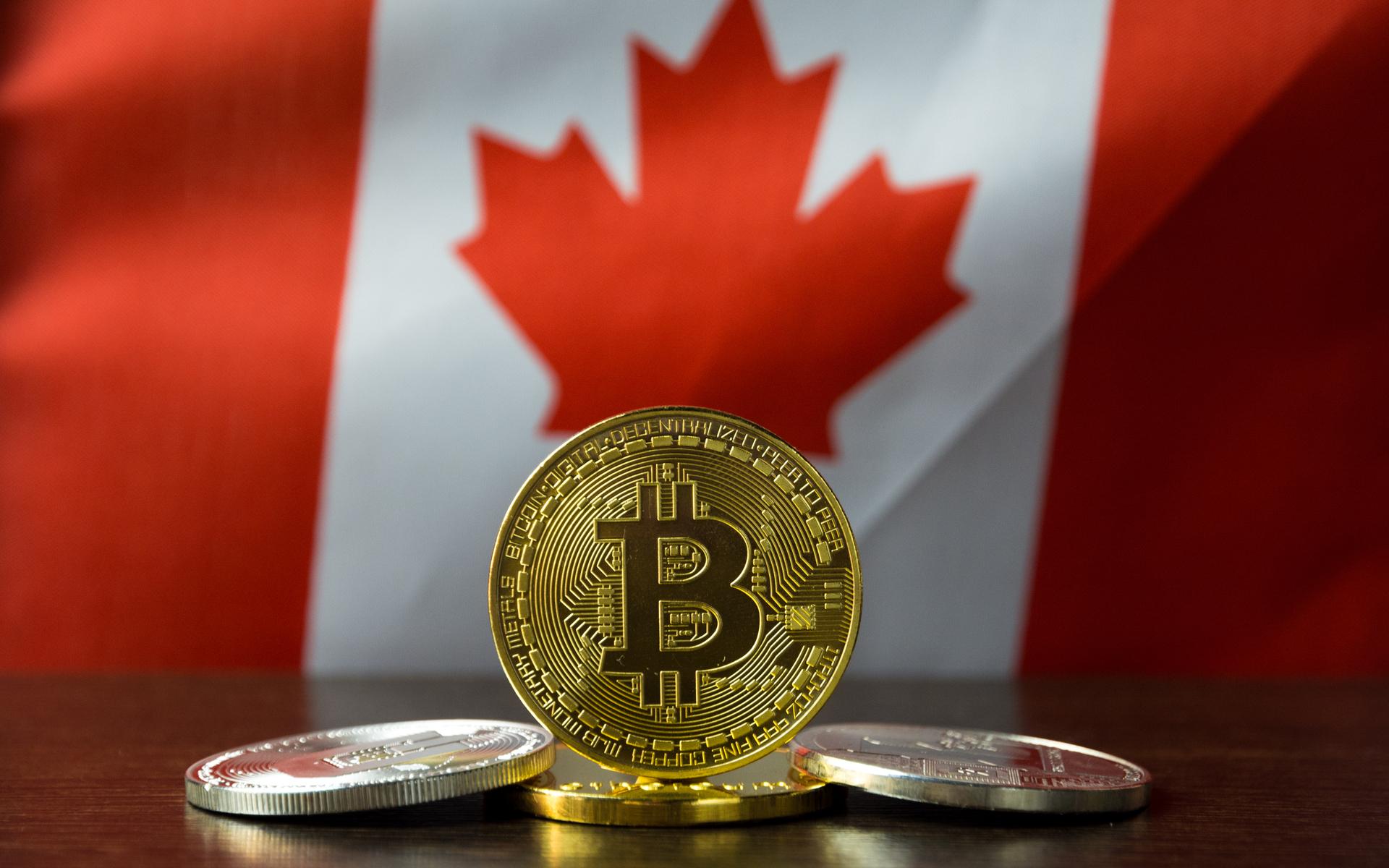 Is Bitcoins Legal in Canada?