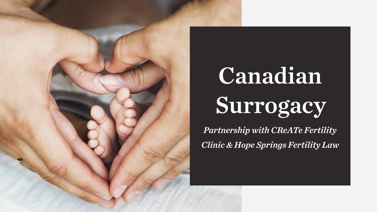 Is Surrogacy Legal in Canada?