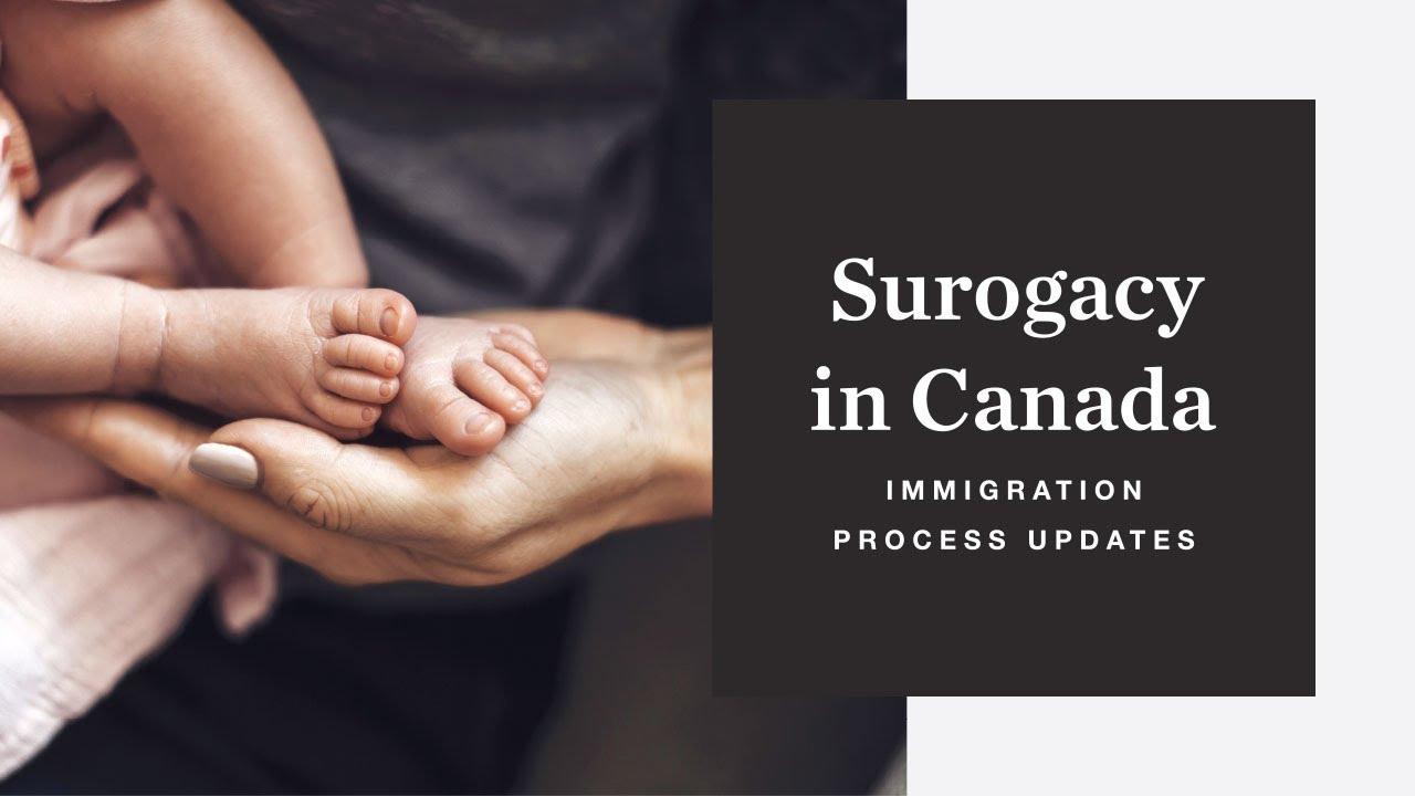 Is Surrogacy Legal in Canada?
