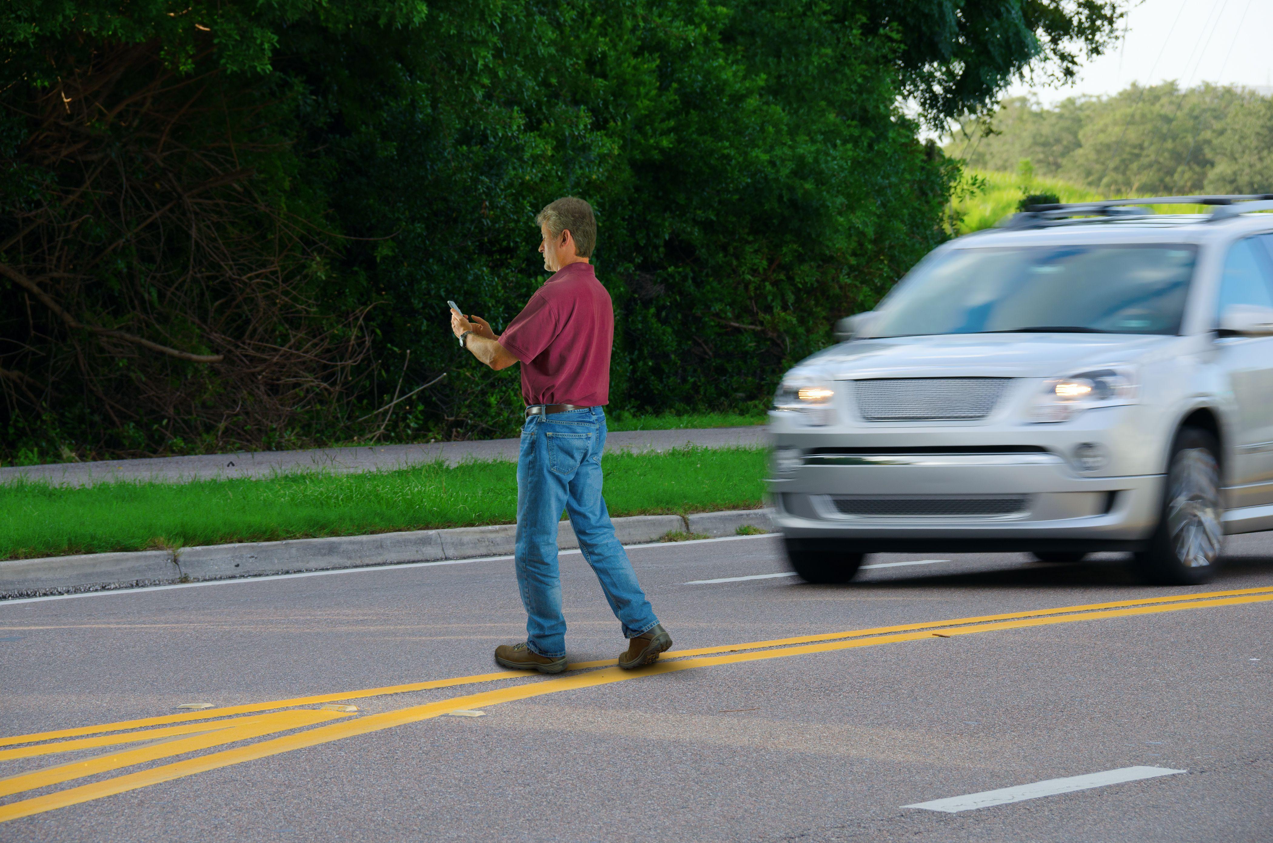 What Happens If You Hit a Pedestrian in Canada?