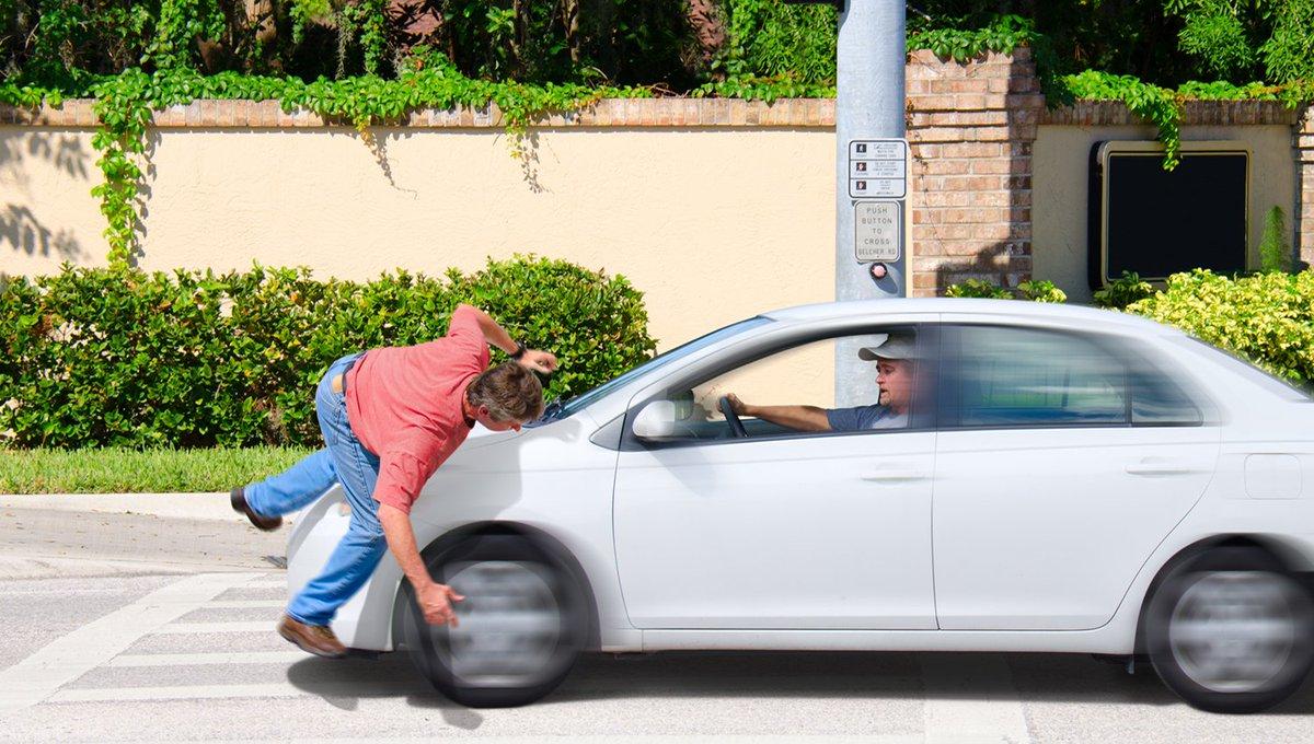 What Happens If You Hit a Pedestrian in Canada?